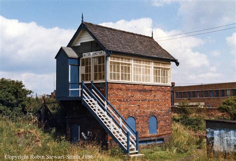 milton junction signal box|east london junction signal box.